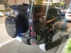 Land Rover Defender 110 P400 X - ფოტო 3