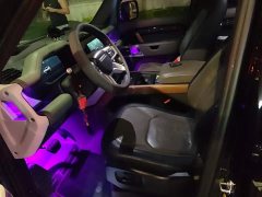 Land Rover Defender 110 P400 X - ფოტო 9