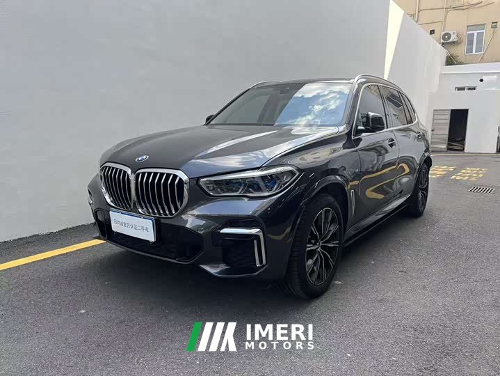 BMW X5 2022 xDrive 30Li Luxury M Sport Package - ავტომობილი ჩინეთიდან