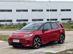 Volkswagen ID.3 2026 Smart Edition Intelligent Version GTX Package - ფოტო 1