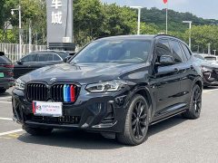BMW X3 xDrive30i M Sport Night Package - ფოტო 1