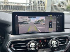BMW X3 xDrive30i M Sport Night Package - ფოტო 12