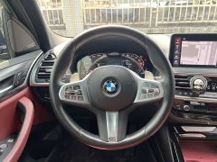 BMW X3 xDrive30i M Sport Night Package - ფოტო 14