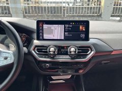 BMW X3 xDrive30i M Sport Night Package - ფოტო 16