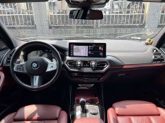 BMW X3 xDrive30i M Sport Night Package - ფოტო 19
