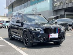 BMW X3 xDrive30i M Sport Night Package - ფოტო 2