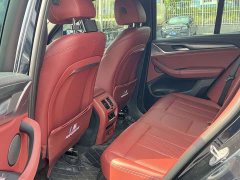BMW X3 xDrive30i M Sport Night Package - ფოტო 20