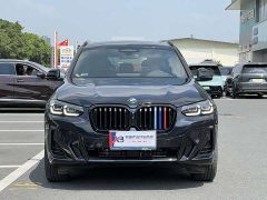 BMW X3 xDrive30i M Sport Night Package - ფოტო 3