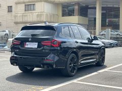 BMW X3 xDrive30i M Sport Night Package - ფოტო 4