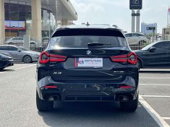 BMW X3 xDrive30i M Sport Night Package - ფოტო 5