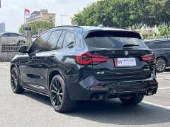 BMW X3 xDrive30i M Sport Night Package - ფოტო 6