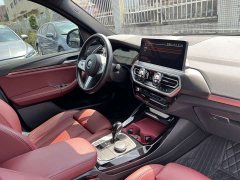 BMW X3 xDrive30i M Sport Night Package - ფოტო 8