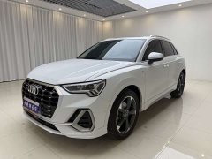 Audi Q3 35 TFSI Fashion Dynamic - ფოტო 1