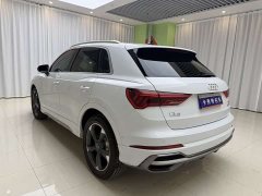 Audi Q3 35 TFSI Fashion Dynamic - ფოტო 17