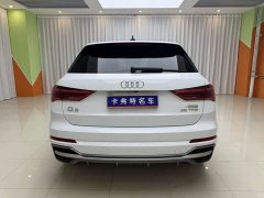 Audi Q3 35 TFSI Fashion Dynamic - ფოტო 18