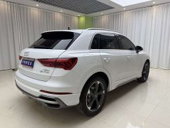 Audi Q3 35 TFSI Fashion Dynamic - ფოტო 19