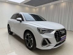 Audi Q3 35 TFSI Fashion Dynamic - ფოტო 3