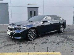 BMW i5 2025 eDrive 35L M Sport Package - ფოტო 1