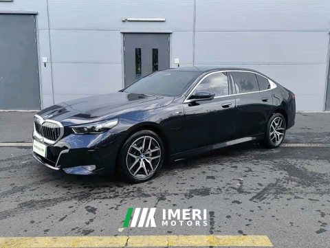 2026 BMW i5 2025 eDrive 35L M Sport Package - ავტომობილი ჩინეთიდან