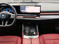 BMW i5 2025 eDrive 35L M Sport Package - ფოტო 10