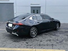 BMW i5 2025 eDrive 35L M Sport Package - ფოტო 13