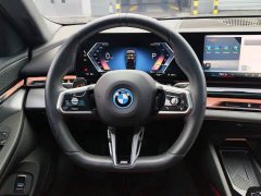 BMW i5 2025 eDrive 35L M Sport Package - ფოტო 14