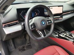 BMW i5 2025 eDrive 35L M Sport Package - ფოტო 8