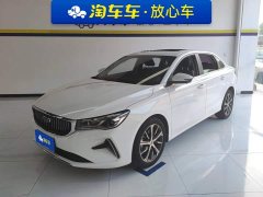 Geely Emgrand 4th Generation 1.5L CVT Luxury - ფოტო 1