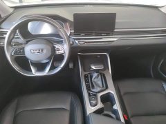 Geely Emgrand 4th Generation 1.5L CVT Luxury - ფოტო 12