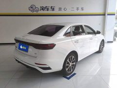 Geely Emgrand 4th Generation 1.5L CVT Luxury - ფოტო 3