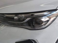 Geely Emgrand 4th Generation 1.5L CVT Luxury - ფოტო 5