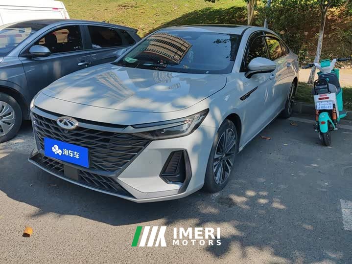 Chery Arrizo 8 High-Performance Edition 2.0T DCT