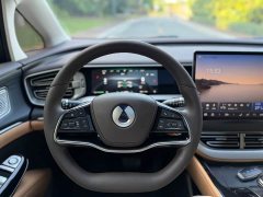 Denza BYD Denza D9 2024 DM-i 1050 Premium - ფოტო 8
