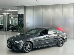 Mercedes-Benz C-Class C 260 L Dark Night Sport Edition - ფოტო 1