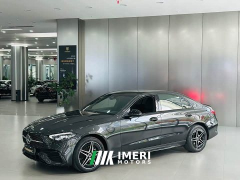 2023 Mercedes-Benz C-Class C 260 L Dark Night Sport Edition - ავტომობილი ჩინეთიდან