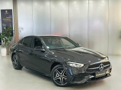 Mercedes-Benz C-Class C 260 L Dark Night Sport Edition - ფოტო 3