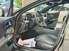 Mercedes-Benz C-Class C 260 L Dark Night Sport Edition - ფოტო 4