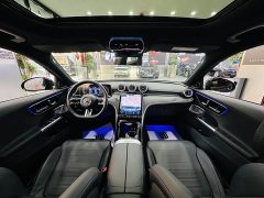 Mercedes-Benz C-Class C 260 L Dark Night Sport Edition - ფოტო 6