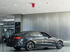 Mercedes-Benz C-Class C 260 L Dark Night Sport Edition - ფოტო 7