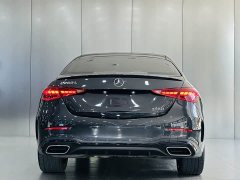 Mercedes-Benz C-Class C 260 L Dark Night Sport Edition - ფოტო 8