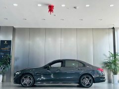 Mercedes-Benz C-Class C 260 L Dark Night Sport Edition - ფოტო 9