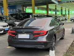 Honda Accord Sharp Hybrid 2.0L Phantom Night Sharp Intelligent Edition - ფოტო 10