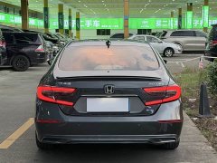 Honda Accord Sharp Hybrid 2.0L Phantom Night Sharp Intelligent Edition - ფოტო 11