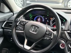 Honda Accord Sharp Hybrid 2.0L Phantom Night Sharp Intelligent Edition - ფოტო 4