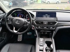 Honda Accord Sharp Hybrid 2.0L Phantom Night Sharp Intelligent Edition - ფოტო 5