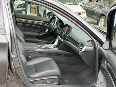 Honda Accord Sharp Hybrid 2.0L Phantom Night Sharp Intelligent Edition - ფოტო 8