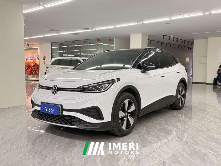 Volkswagen ID.4 X Facelift Smart Edition Pure Intelligent Comfort Version