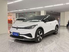 Volkswagen ID.4 X Facelift Smart Edition Pure Intelligent Comfort Version - ფოტო 1