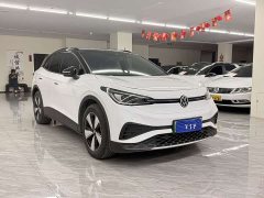 Volkswagen ID.4 X Facelift Smart Edition Pure Intelligent Comfort Version - ფოტო 3