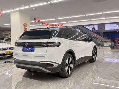 Volkswagen ID.4 X Facelift Smart Edition Pure Intelligent Comfort Version - ფოტო 6